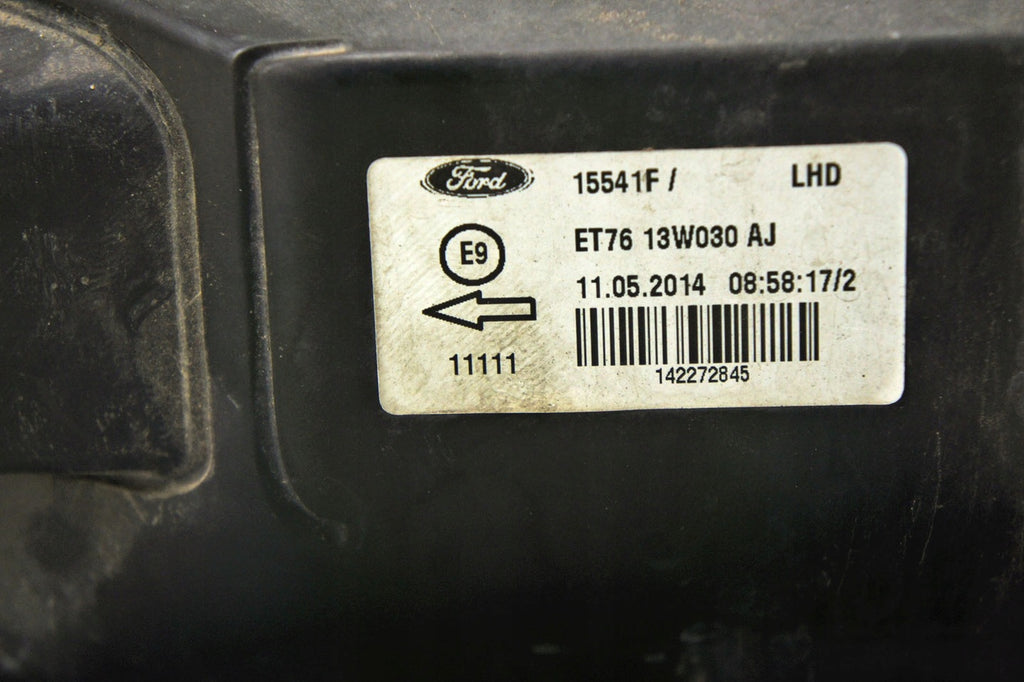 Frontscheinwerfer Ford Transit Tourneo Courier ET76-13W030-AJ Links Headlight