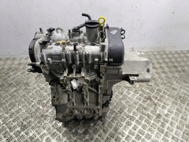 Motor VW T-Roc DKR 1.0 85kW 2018 Benzin Engine Unkomplett MOT3990152966by