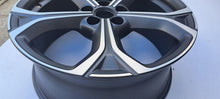 Load image into Gallery viewer, 1x Alufelge 20 Zoll 8.5" 5x120 43ET Glanz P0225283 Rim Wheel FEL5422774597et