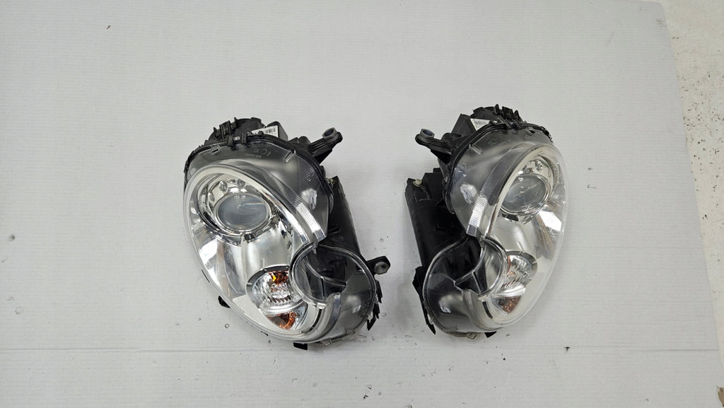 Frontscheinwerfer Mini R56 162705-03 162705-02 Ein Stück (Rechts oder Links) SCH8645128266wt