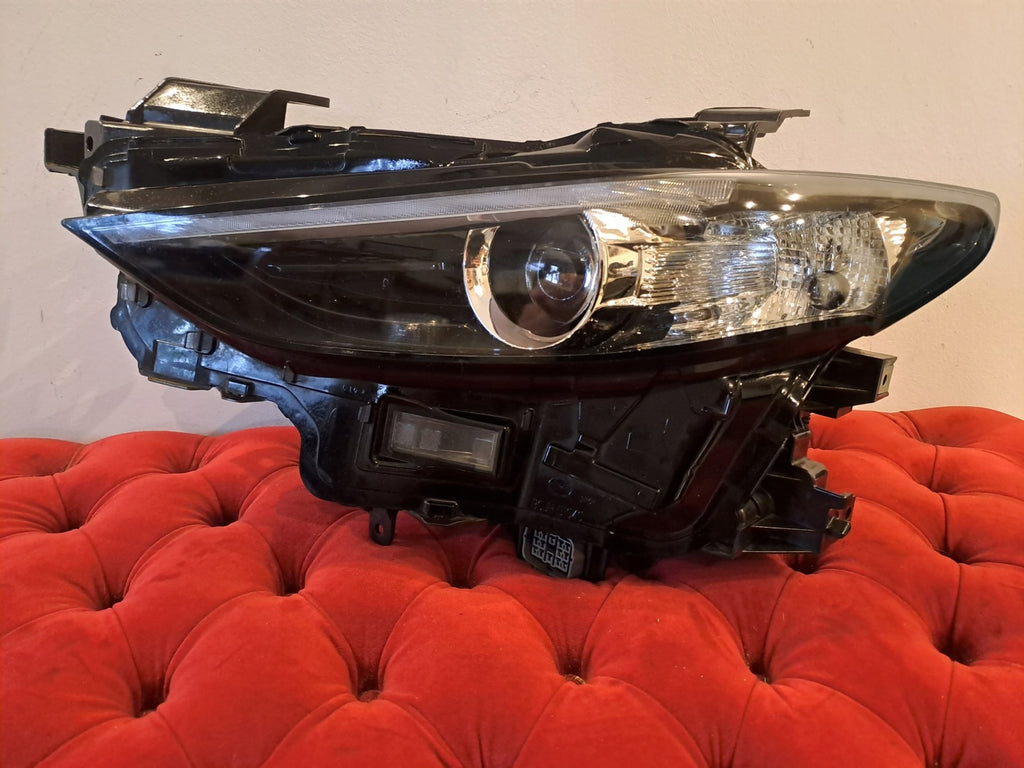 Frontscheinwerfer Mazda 3 Bp B0JH-51040 Links Scheinwerfer Headlight SCH2145067096ws