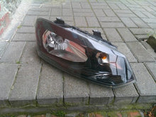 Laden Sie das Bild in den Galerie-Viewer, Frontscheinwerfer VW Polo 6r1 6R1941016E Rechts Scheinwerfer Headlight SCH4807242353gr