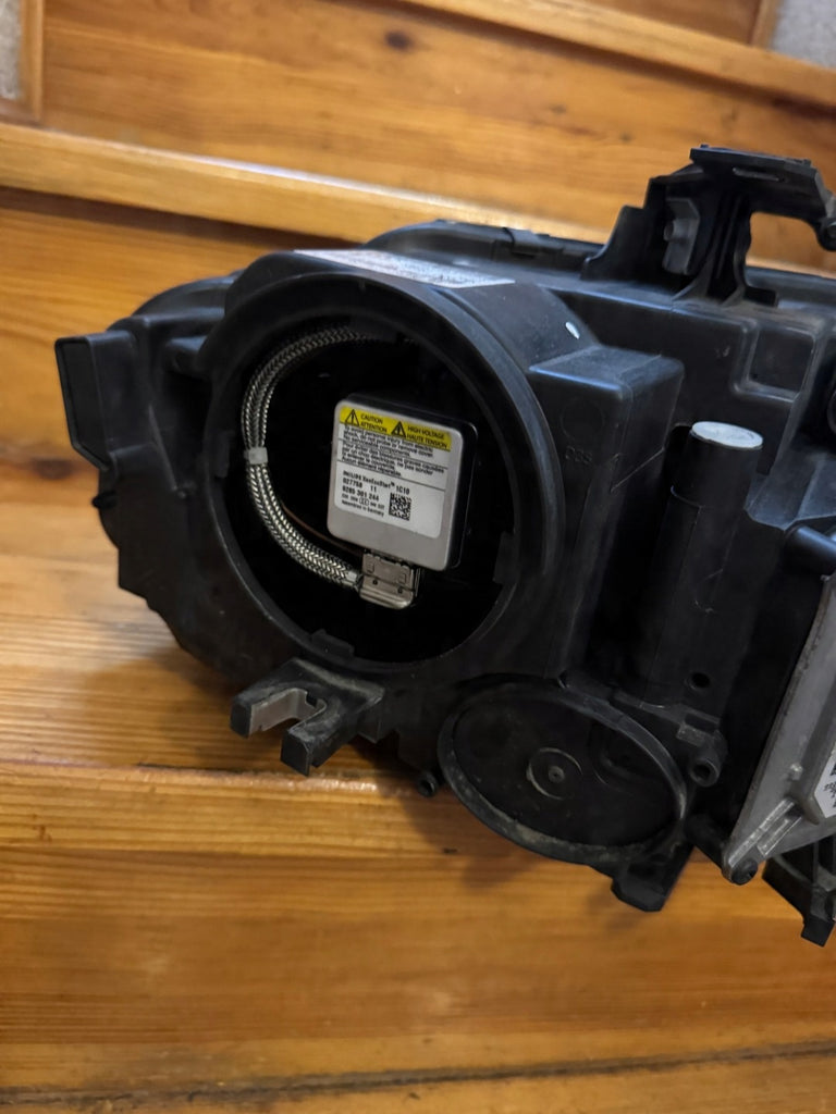 Frontscheinwerfer Audi A4 B8 8K0941003 Xenon Links Scheinwerfer Headlight