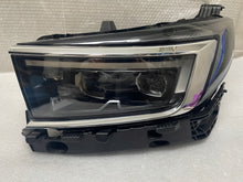 Laden Sie das Bild in den Galerie-Viewer, Frontscheinwerfer Opel Grandland X 9850139180 LED Links Scheinwerfer Headlight