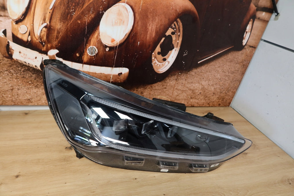 Frontscheinwerfer Ford Focus NX7B13E016 LED Rechts Scheinwerfer Headlight SCH3181019245zq