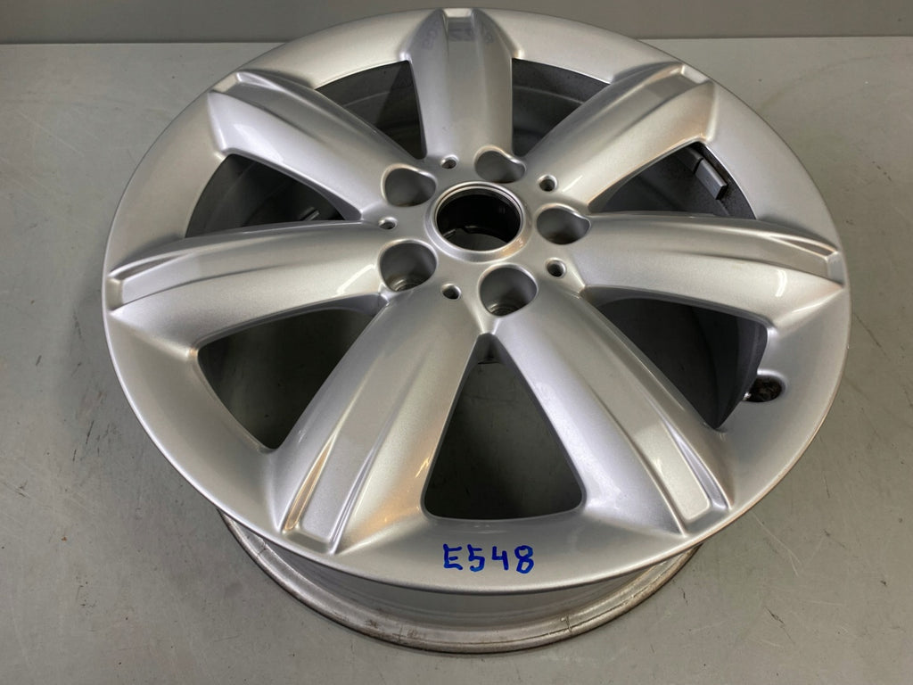 1x Alufelge 17 Zoll 6.5" 5x112 39ET Glanz Schwarz 6856041 Mini F60 Rim Wheel FEL5599714188je