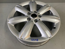Load image into Gallery viewer, 1x Alufelge 17 Zoll 6.5" 5x112 39ET Glanz Schwarz 6856041 Mini F60 Rim Wheel FEL5599714188je