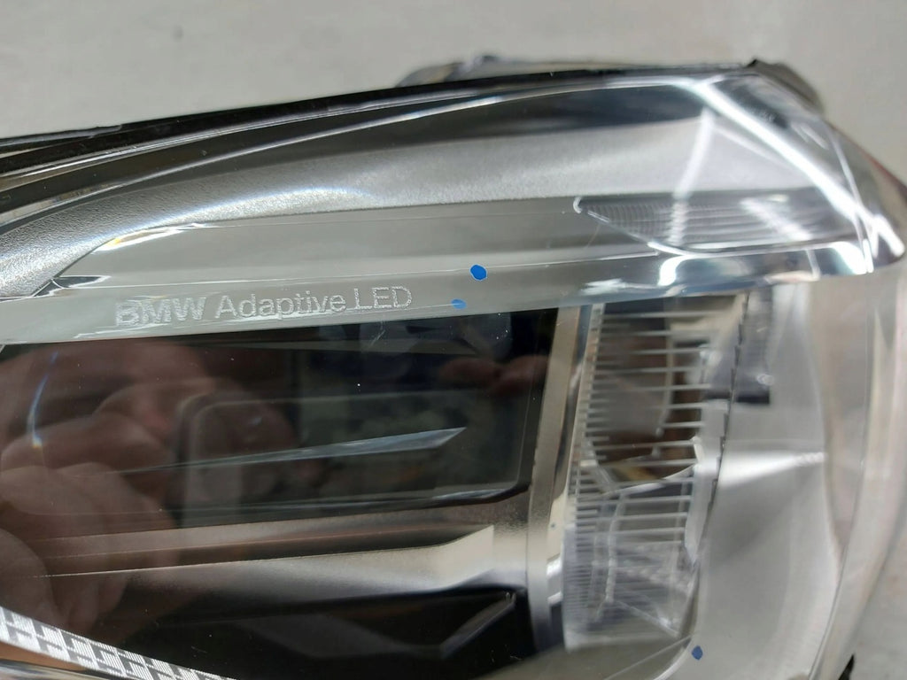 Frontscheinwerfer BMW X3 G01 G02 8739654 85122000 Rechts Scheinwerfer Headlight SCH7539052182le