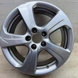 1x Alufelge 17 Zoll 5x110 Opel Astra J Rim Wheel FEL9274100709dn