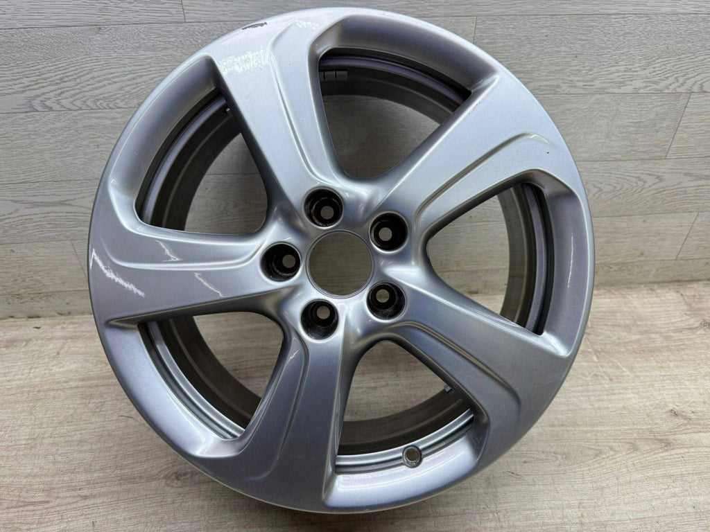 1x Alufelge 17 Zoll 5x110 Opel Astra J Rim Wheel FEL9274100709dn