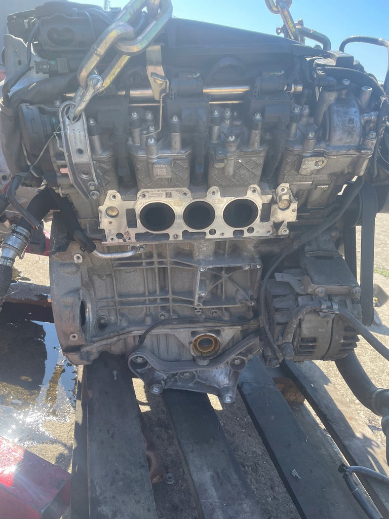 Motor Mercedes-Benz W204 W212 276952 3.5 140TKm Benzin Engine Komplett