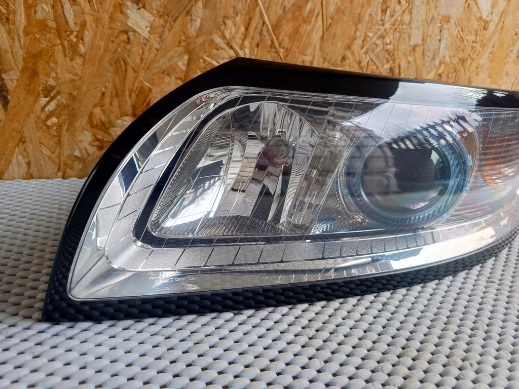 Frontscheinwerfer Volvo S40 V50 31265698 Links Scheinwerfer Headlight SCH3546032021mm