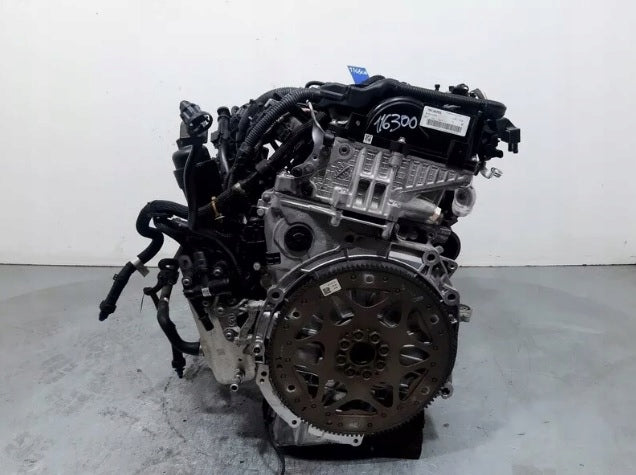 Motor BMW F11 F10 B47D20A 2.0 190PS 140kW 83TKm 2014 Diesel Engine Komplett MOT2464994553yc