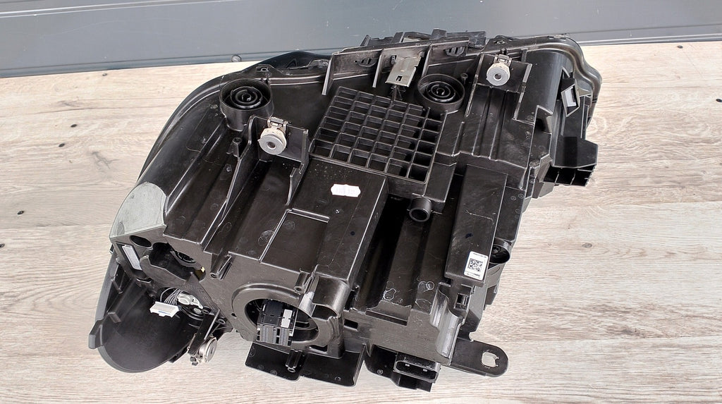 Frontscheinwerfer BMW X1 E84 5A01172-02 LED Rechts Scheinwerfer Headlight SCH9744970040wb