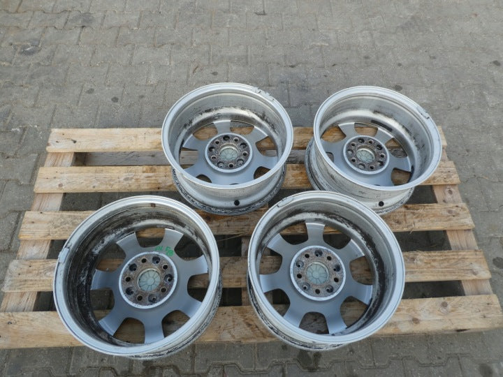 4x Alufelge 16 Zoll 7.0" 5x120 20ET 35254B BMW E60 Rim Wheel FEL2658704354jg