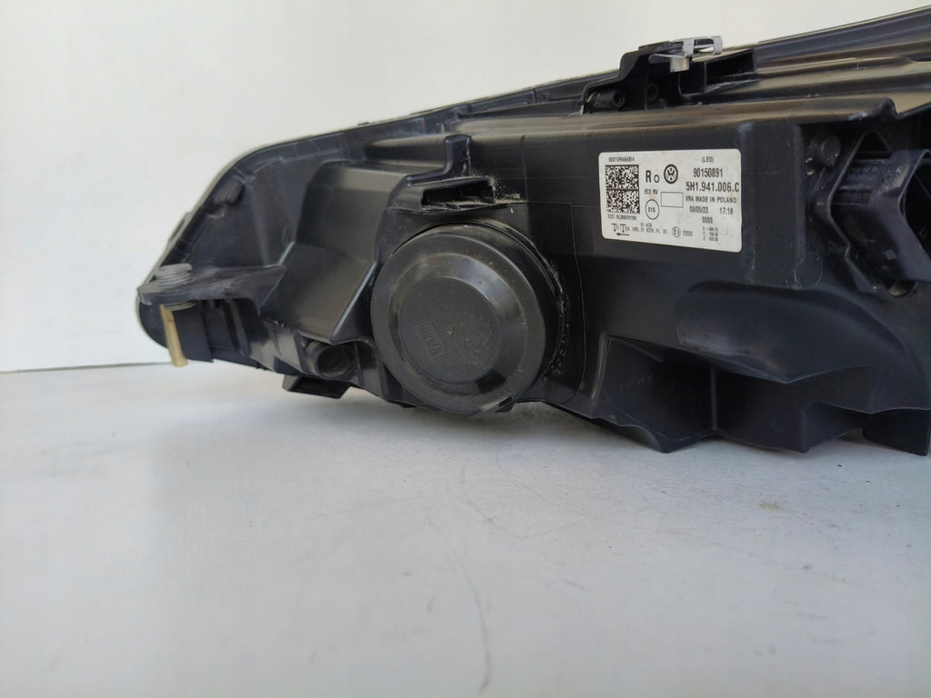 Frontscheinwerfer VW Golf VIII 5H1941006C LED Rechts Scheinwerfer Headlight SCH3205868593qf