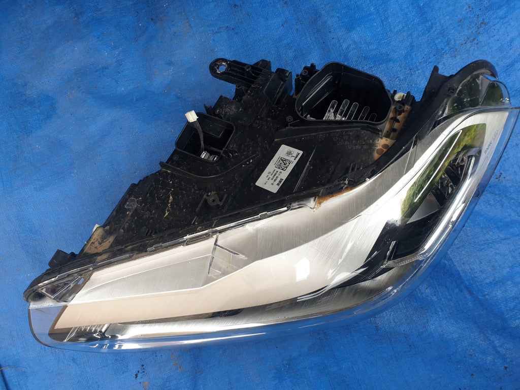Frontscheinwerfer BMW X2 F39 5A1E0A7-02 90169864ZY02 Links Headlight SCH8583288862bi