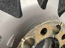 Load image into Gallery viewer, 1x Alufelge 17 Zoll 7.5" 5x112 38ET Glanz 8W0601025C Audi A4 B9 Rim Wheel FEL3091223092xy