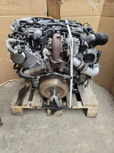 Laden Sie das Bild in den Galerie-Viewer, Motor Audi ASB 3.0 TDI 233PS 171kW 134TKm 2010 Diesel Engine Komplett
