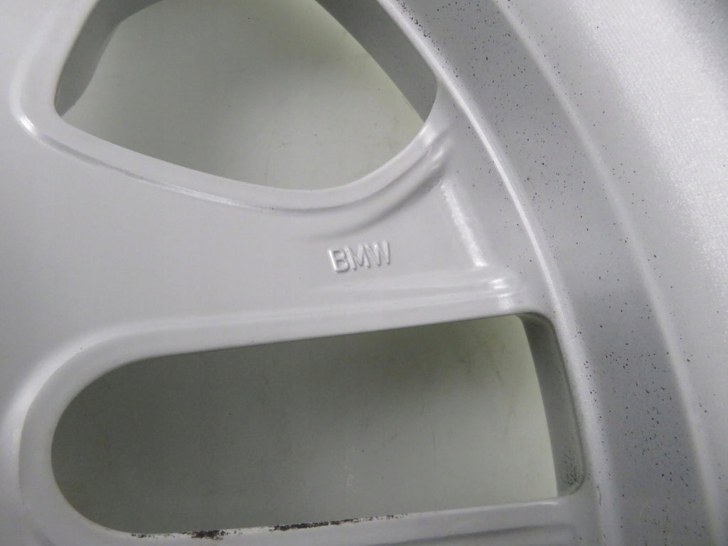 1x Alufelge 17 Zoll 7.5" 5x120 34ET Glanz Silber 6861846 BMW X1 E84 1 E87 FEL9903405350tl