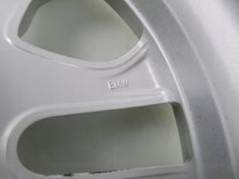 Load image into Gallery viewer, 1x Alufelge 17 Zoll 7.5" 5x120 34ET Glanz Silber 6861846 BMW X1 E84 1 E87 FEL9903405350tl