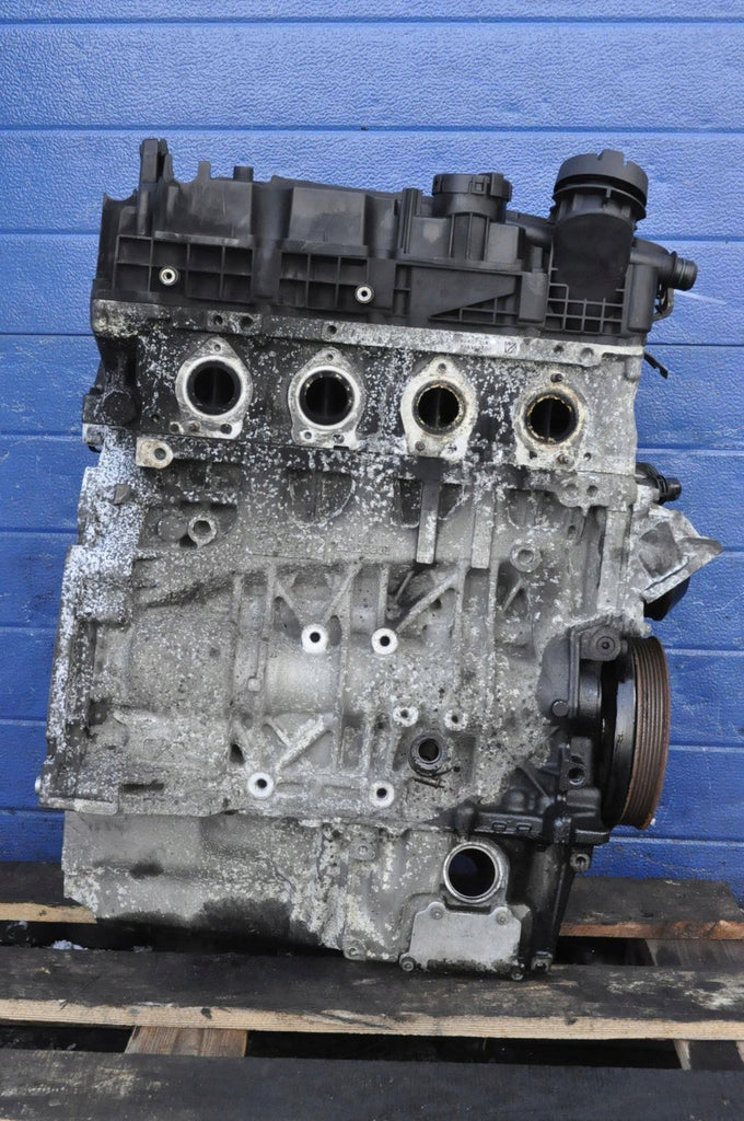 Motor BMW X1 E84 N47D20C 2.0 177PS 130kW 164TKm 2012 Benzin Engine Unkomplett