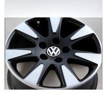 Load image into Gallery viewer, 1x Alufelge 16 Zoll 7.0&quot; 5x112 3C0601025AE VW Passat Rim Wheel