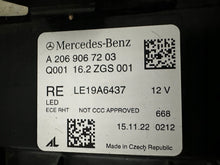Load image into Gallery viewer, Frontscheinwerfer Mercedes-Benz W206 A2069067203 LED Rechts Headlight SCH7622839314fq