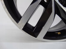 Load image into Gallery viewer, 1x Alufelge 17 Zoll 7.0" 5x112 49ET Glanz Schwarz 5G0601025 VW Golf Vii FEL9785865992hj