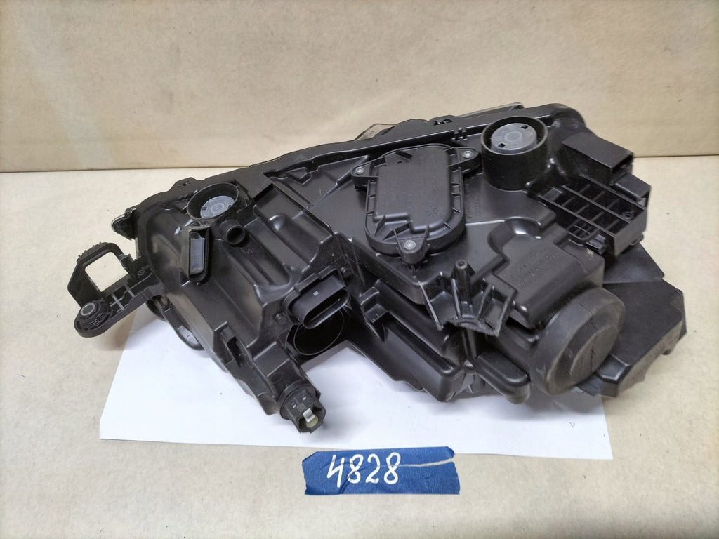 Frontscheinwerfer Skoda Scala 657941015 Links Scheinwerfer Headlight SCH9527345538fa