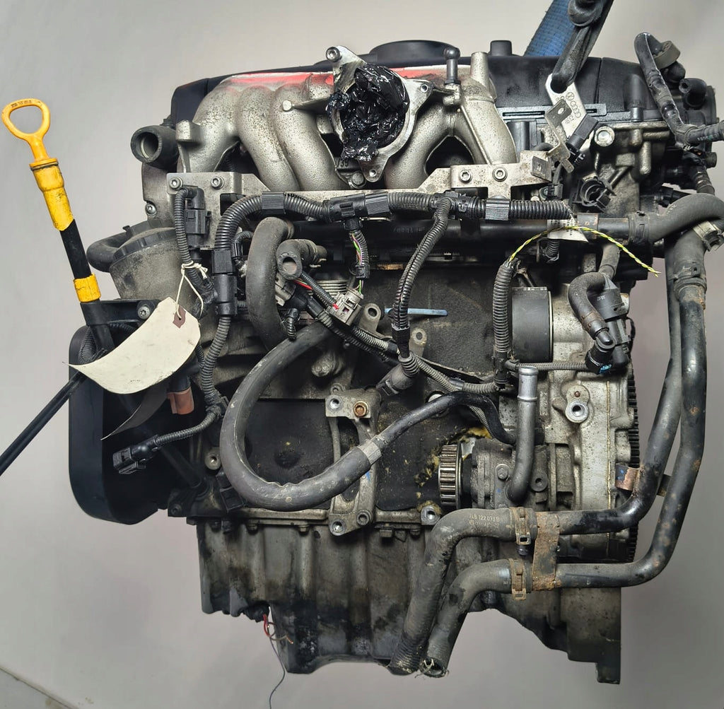 Motor VW Touareg BPE 2.5 TDI 174PS 128kW Diesel Engine Komplett