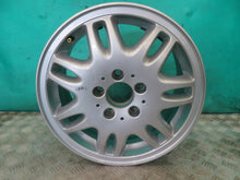 Load image into Gallery viewer, 1x Alufelge 16 Zoll 6.5&quot; 5x112 60ET A6384011802 Mercedes-Benz Viano Rim Wheel
