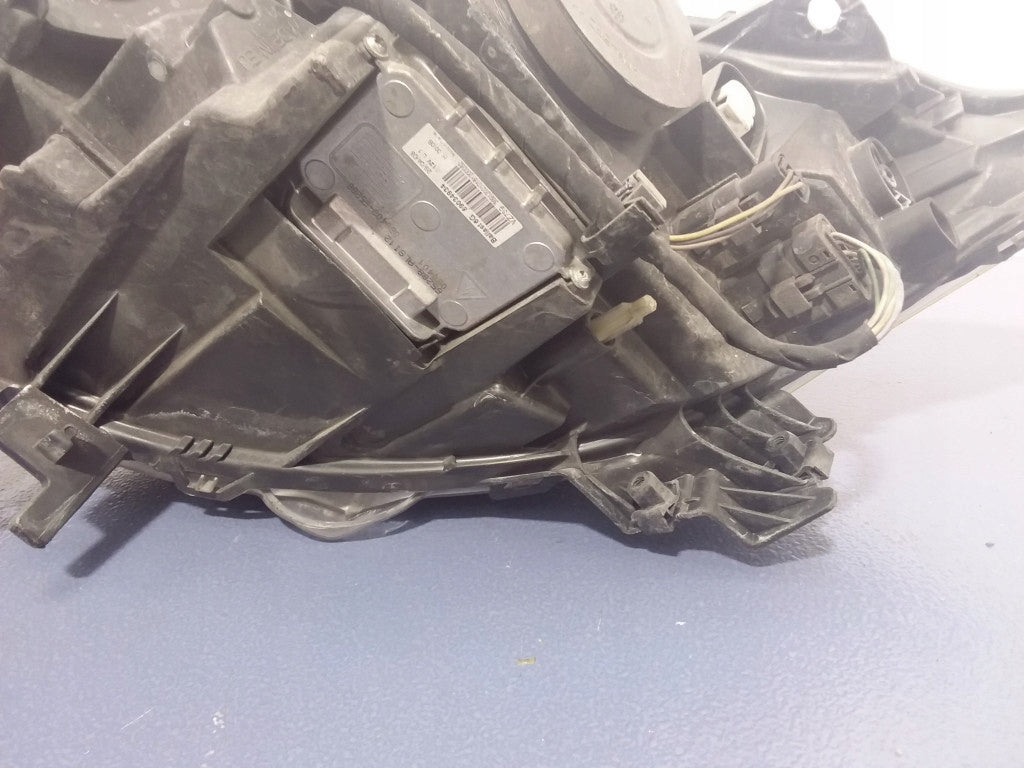 Frontscheinwerfer Renault Laguna III 89901837 Rechts Scheinwerfer Headlight