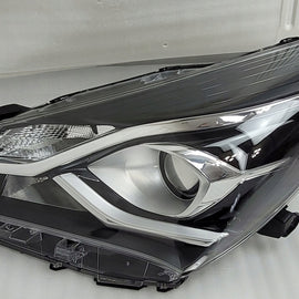 Frontscheinwerfer Toyota Yaris Links Scheinwerfer Headlight SCH7417276250lu