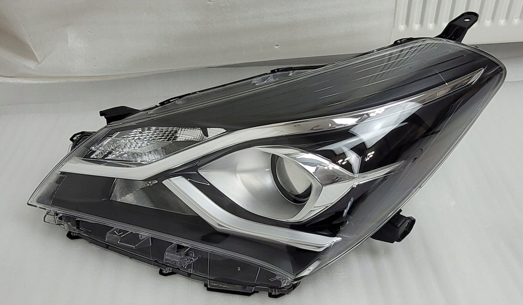 Frontscheinwerfer Toyota Yaris Links Scheinwerfer Headlight SCH7417276250lu