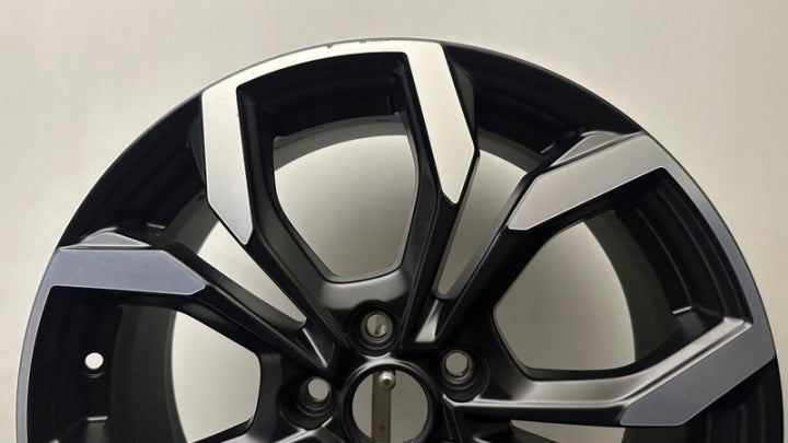 1x Alufelge 18 Zoll 7.0" 5x108 47 5ET L1TC-H1A Ford Rim Wheel FEL3884146557pk