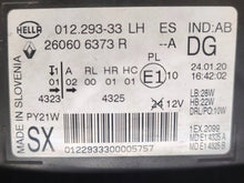 Laden Sie das Bild in den Galerie-Viewer, Frontscheinwerfer Renault Scenic 260606373R Links Scheinwerfer Headlight SCH1780330175zm