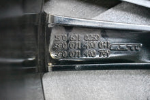 Load image into Gallery viewer, 1x Alufelge 18 Zoll 7.5" 5x112 51ET Glanz Schwarz 5F0601025D Cupra Leon FEL4649243941sx