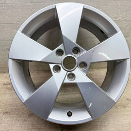 1x Alufelge 17 Zoll 5x112 5E0601025BF Skoda Octavia I Rim Wheel FEL1480991403hf