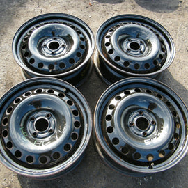 4x Alufelge 16 Zoll 6.5