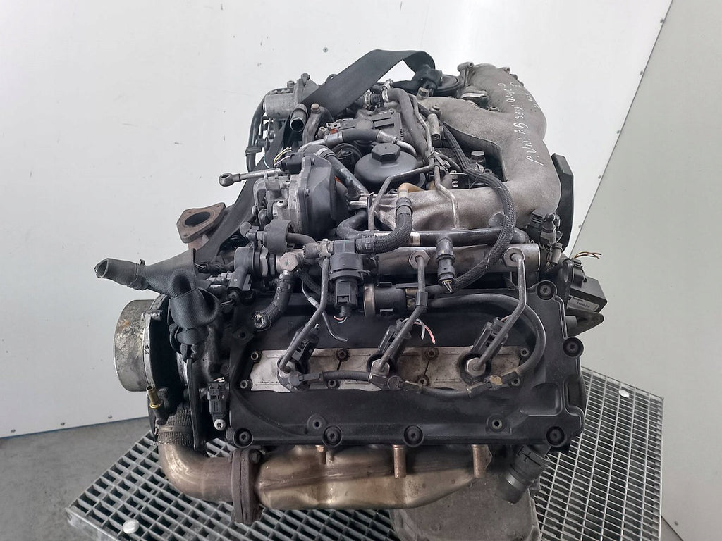 Motor Audi A5 8t3 CAP 3.0 TDI 240PS 176kW 2008 Diesel Engine Unkomplett
