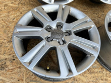 Laden Sie das Bild in den Galerie-Viewer, 1x Alufelge 17 Zoll 7.5" 5x112 45ET 8K0601025 Audi A4 B8 Rim Wheel FEL9093027022gg