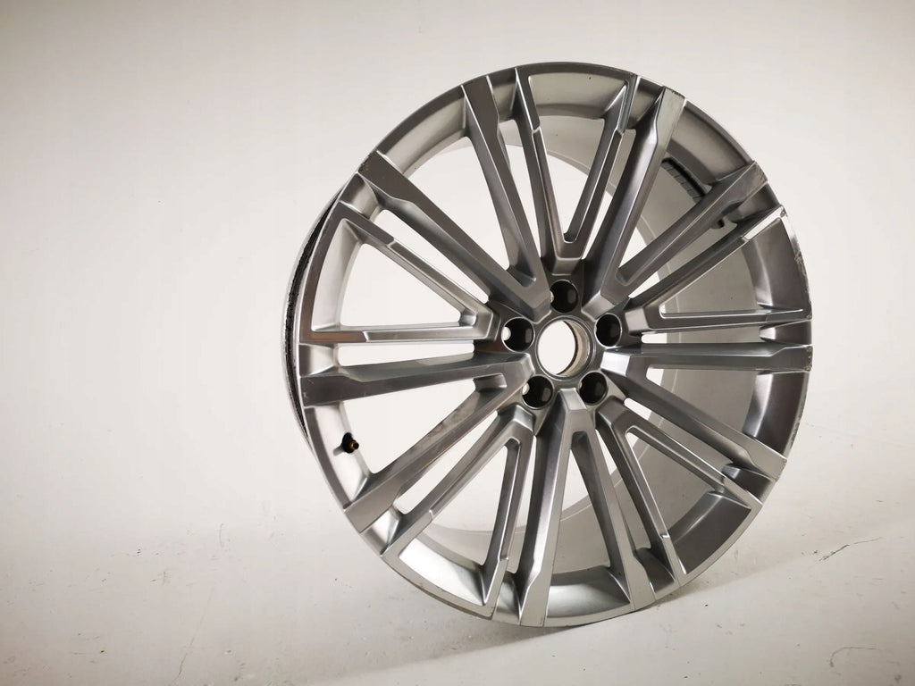 1x Alufelge 20 Zoll 9.0" 5x112 35ET Glanz Silber 4N0601025Q- Audi Rim Wheel FEL7010175212gp