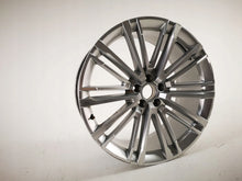 Load image into Gallery viewer, 1x Alufelge 20 Zoll 9.0" 5x112 35ET Glanz Silber 4N0601025Q- Audi Rim Wheel FEL7010175212gp