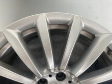 Load image into Gallery viewer, 1x Alufelge 19 Zoll 8.5" 5x112 25ET Glanz Silber 6861225 BMW 1 Rim Wheel FEL2214365005kl