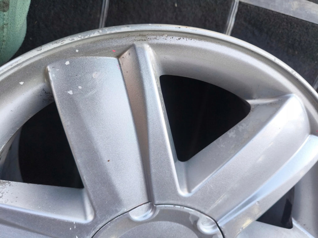 4x Alufelge 16 Zoll 6.5" 4x100 49ET 8200310797 Dacia Logan Clio I Megane FEL9528476659yp