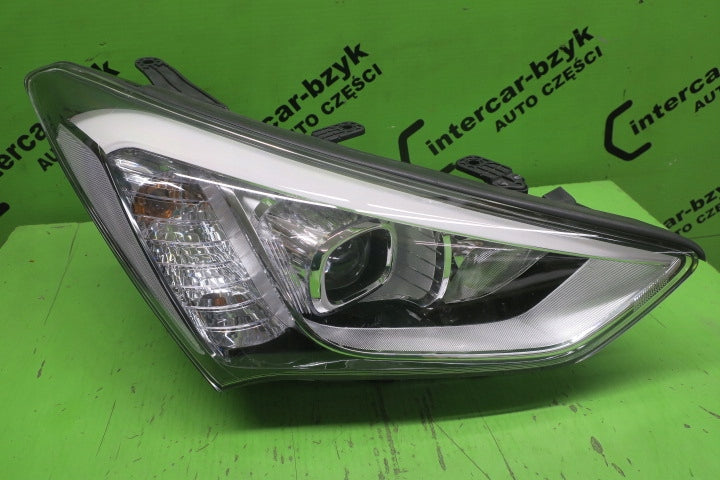 Frontscheinwerfer Hyundai Santa Fe 92102-2W Xenon Rechts Scheinwerfer Headlight