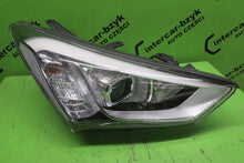 Laden Sie das Bild in den Galerie-Viewer, Frontscheinwerfer Hyundai Santa Fe 92102-2W Xenon Rechts Scheinwerfer Headlight