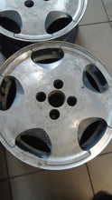 Load image into Gallery viewer, 4x Alufelge 15 Zoll 6.0" 4x100 35ET VW Golf Rim Wheel FEL2966214797lp