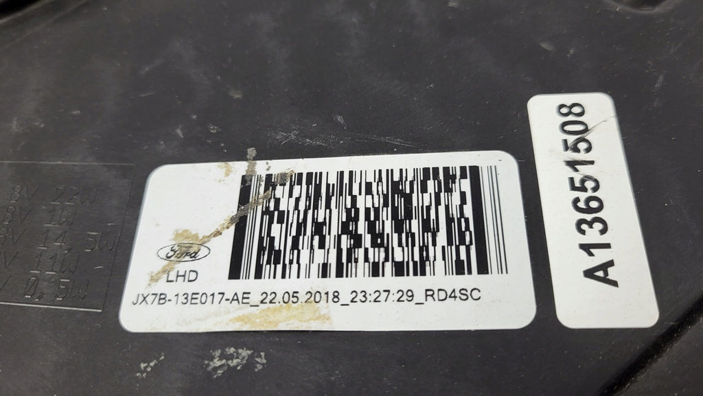 Frontscheinwerfer Ford Focus JX7B-13E017-AE LED Ein Stück (Rechts oder Links) SCH7793792575mb